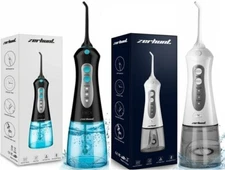 Cordless Water Flosser Pick Dental Oral Irrigator Travel Teeth Cleaner Floss NEW