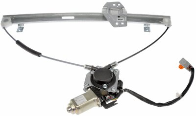 Fits 2003-2011 Honda Element Power Window Motor and Regulator Assembly FL Dorman
