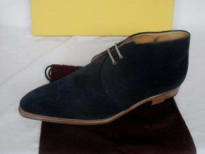 john lobb chukka boots