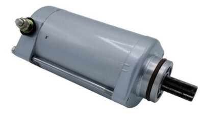 Anlasser Starter für Harley Davidson VRSCDX Night Rod Special (Silber lackiert)