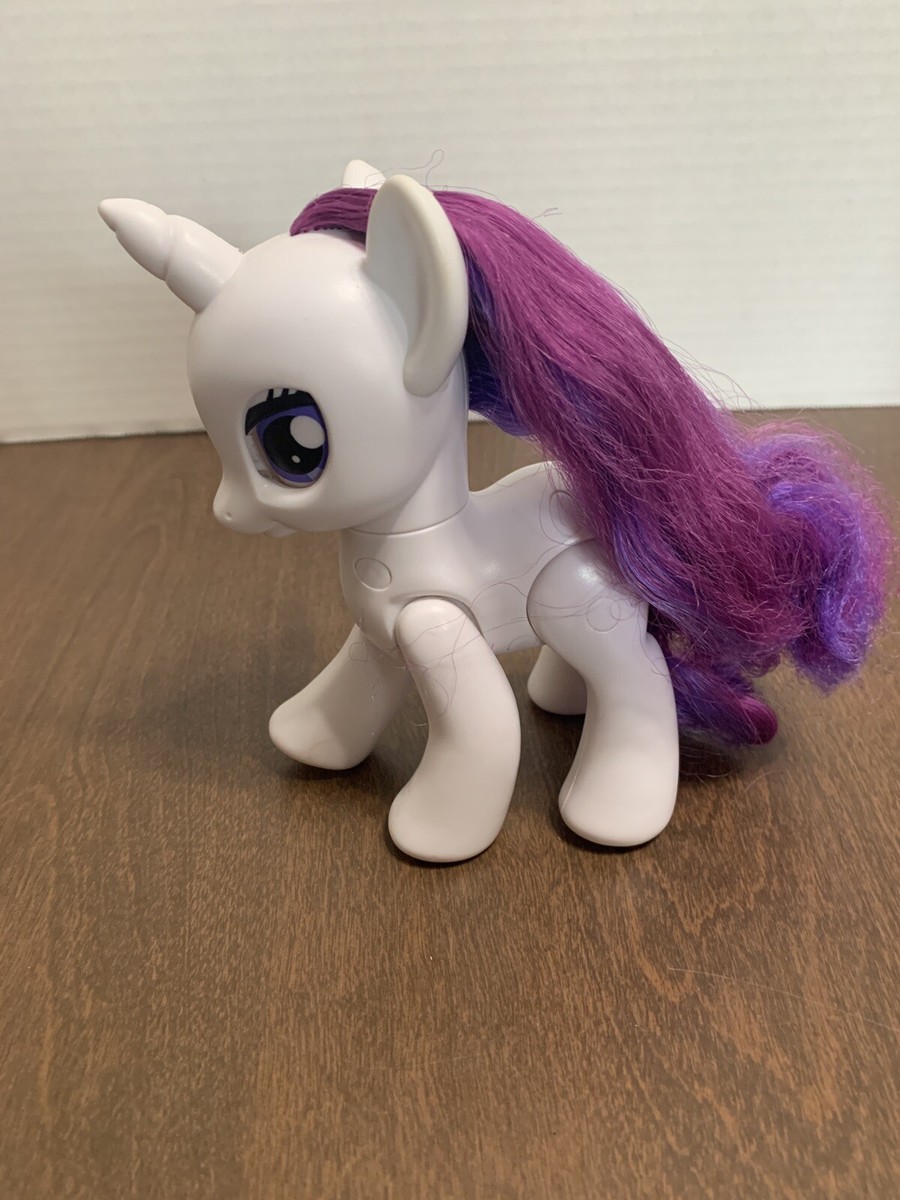 Coffret Cadeau Comansi Little Pony - 4 Modèles - Réf COM90259 - NEUF