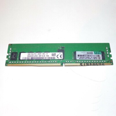 HPE 16GB PC4-2933Y-R 1Rx4 ECC P03051-091, P06187-001 | Buy Online