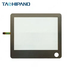 For VECTRON TOUCHTRONIC B030712 REV:1 MD240616 Touch Screen with Protective Film