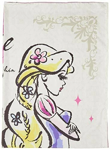 Disney Rapunzel Juego 3 Piezas Funda Cama (Funda de Almohada, Funda Edredón, Sábanas) NUEVO Foto 4 de 4