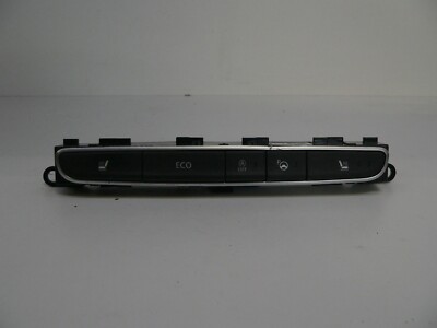 RENAULT ESPACE 5 SWITCH SWITCH BUTTON SHZ ECO AUTO ON CRACK 283E85657R