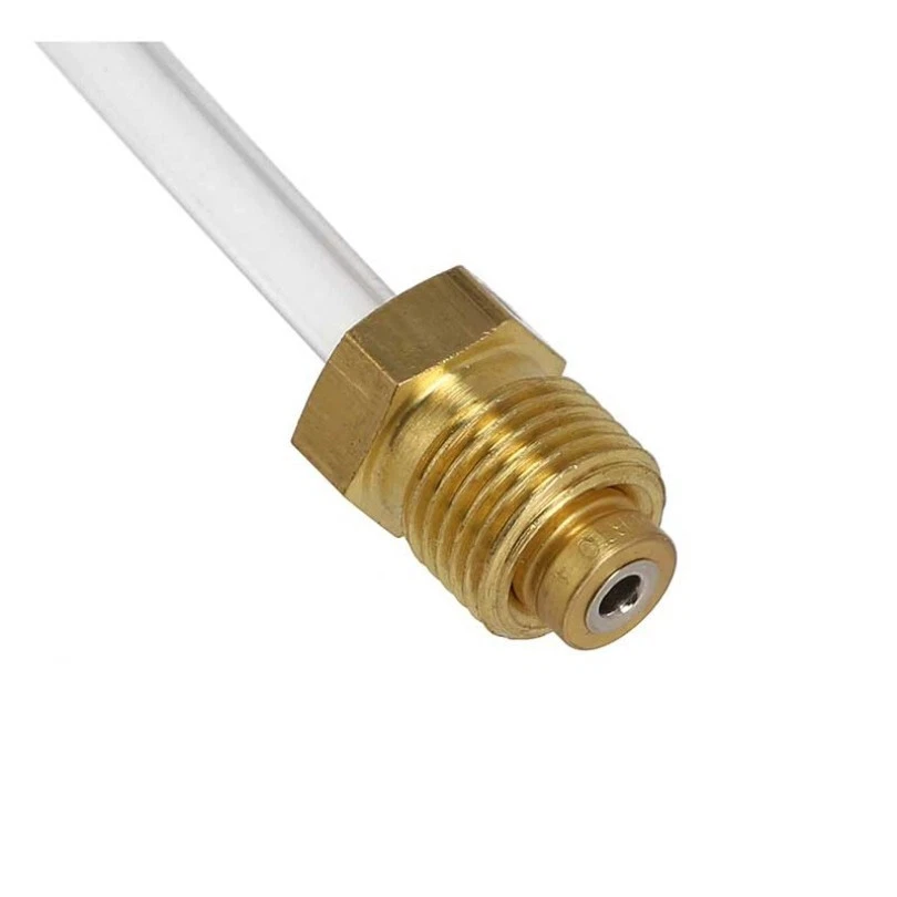 ОРКЕСТРОВЫЙ ТЕФЛОНОВЫЙ ШЛАНГ JURA IMPRESSA KRUPS С ГАЙКОЙ 4X2,5 X 128 ММ ES128EKK - Изображение 3 из 3