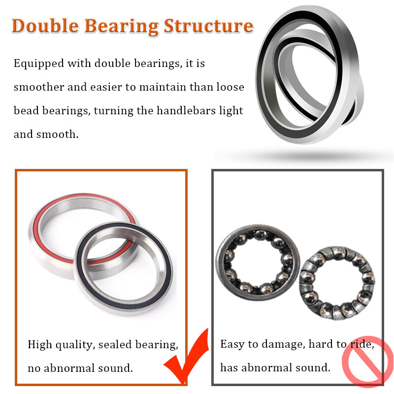 bmx headset bearings