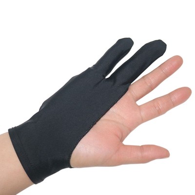 writing gloves