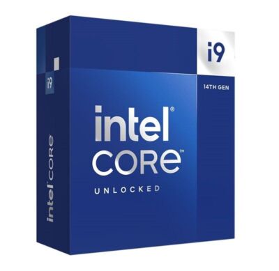 Intel Core i9 14900K Prozessor (3,2 GHz, 24 Kerne, FCLGA1700) - BX8071514900K