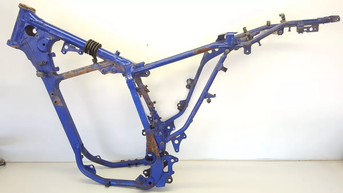 Yamaha TTR250 2006 Frame Chassis ADR Complied TTR 250 TT250R 1999