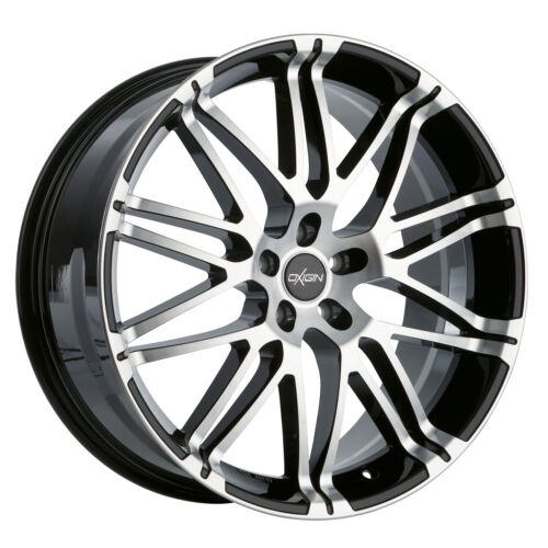 Oxigin 14 Oxrock 8.5x19 ET42 5x108 SWFP Wheels for Citroën C4 Picasso C5 Aircr - Picture 1 of 7