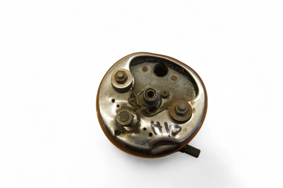 Honda SL 350 SL350 1972 velocímetro calibre H10-2 *AH4 Foto 2 de 4