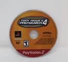 Tony Hawk's Pro Skater 4 (Sony PlayStation 2) PS2 Disc Only