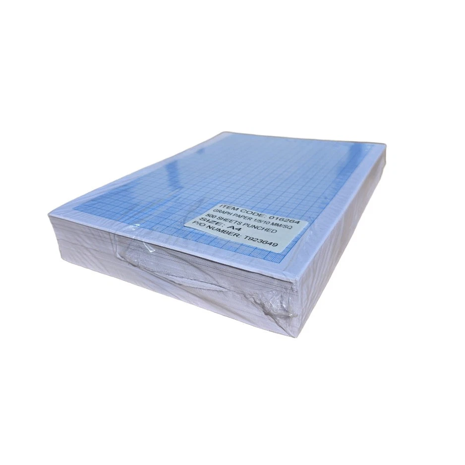 Graph Paper 75gsm – 500 Sheets, A4 & 9x7 inch School, Office, and Creative Use - Image 3 of 4