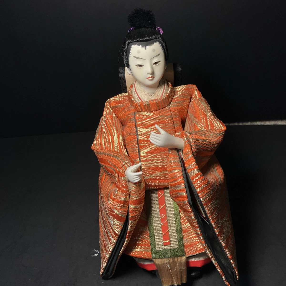 Preços baixos em Laranja Bonecas do Japão Antigos | eBay