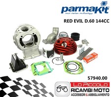 57940.00 GRUPPO TERMICO LAMELLARE PARMAKIT ø 60 VESPA SPECIAL 144CC BIELLA 105