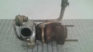 TD0411G4 TURBOLADER / 7706400 / BMW / 2243396 / 1134795 FÜR BMW SERIE 3 BERLINA