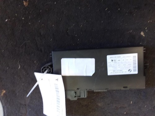 BMW X5 E70, 03/07-08/13 - CAS3 KEY SECURITY CONTROL UNIT 61359147217 /2081723586