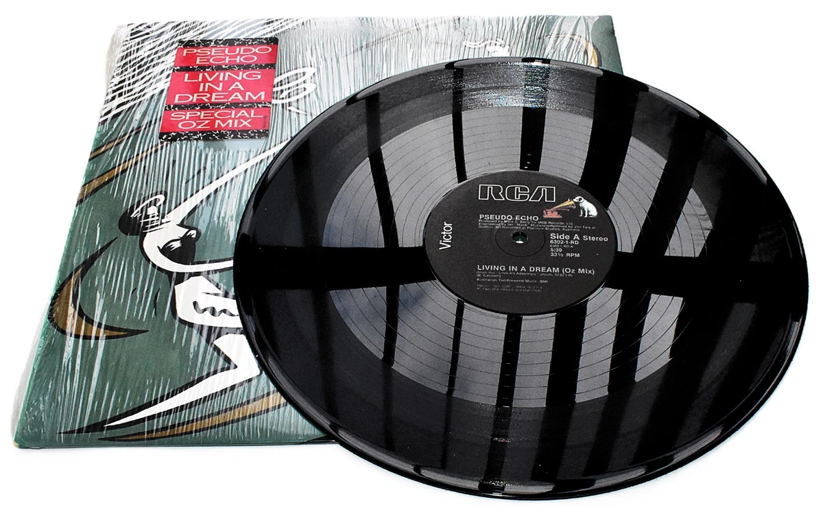 PSEUDO ECHO スード・エコー ALBUM アルバム 10枚セット Pseudo Echo Songs
