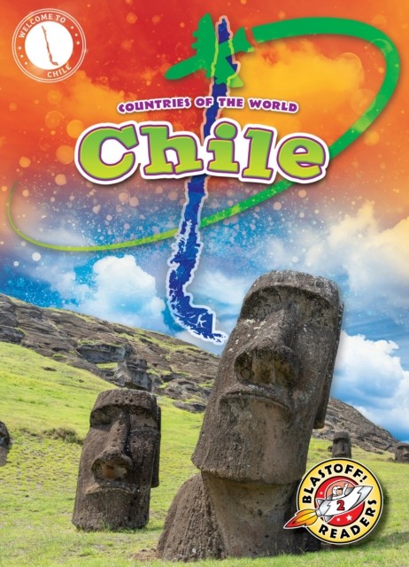 Chile by Shannon Anderson (Hardback Book)