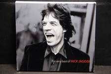 Mick Jagger – The Very Best Of Mick Jagger - CD - DVD Mick Jagger – The Very Best Of Mick Jagger - CD - DVD