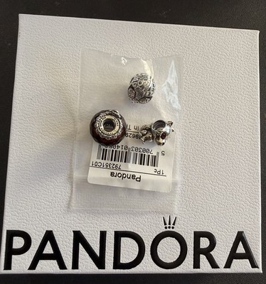 Pandora GOT & Marvel charms 