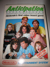 Anticipation (Nintendo Entertainment System, 1988) Nes Sealed