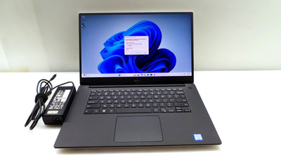 Dell XPS 15 9570 | 15.6'' | i7-8750H 2.20GHz | 16GB RAM 512GB SSD | WIN 11 HOME