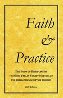 Faith And Practice | Taschenbuch | Englisch (2020) | Kartoniert / Broschiert