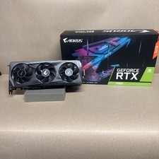 GIGABYTE AORUS GeForce RTX 3060 Elite 12G GDDR6 Graphics Card
