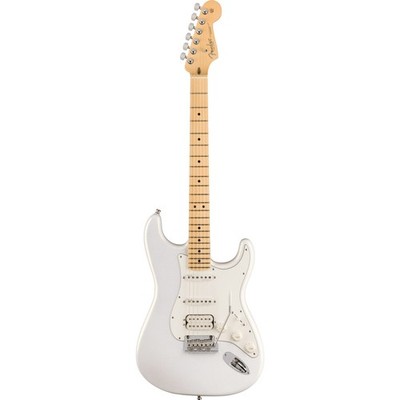 Fender Juanes Stratocaster MN Luna White - E-Gitarre