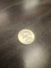 1967 Kennedy Half Dollar No Mint Mark 40% Silver