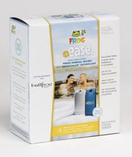 FROG @ease Hot Tub Sanitizing System SmartChlor w/ Cartridges for Bullfrog