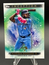 2024 Topps Inception VLADIMIR GUERRERO JR.  #26 Blue Jays