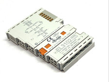 Beckhoff EL3102 EtherCAT 2 Channel Analog Inp...