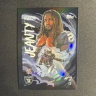2025 Topps Chrome Ashton Jeanty Base (RAW)