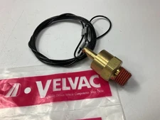 Velvac 032082 Drain Pull Valve With 5' Cable, 1/4" MPT