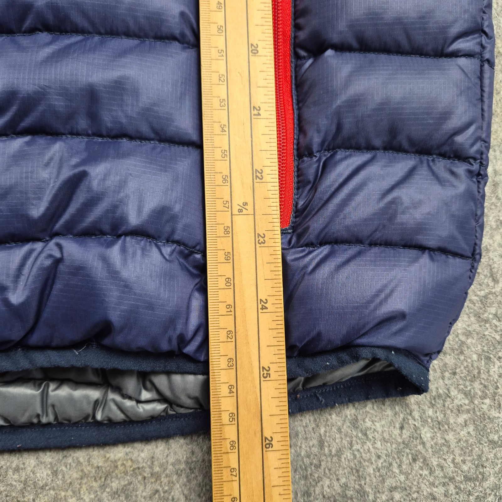 Rab Jacket Mens Medium Microlight Down Puffer Coa… - image 7