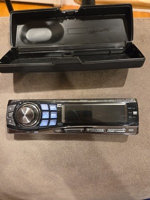 Alpine CDA-9856 MP3/WMA CD Receiver Faceplate Only