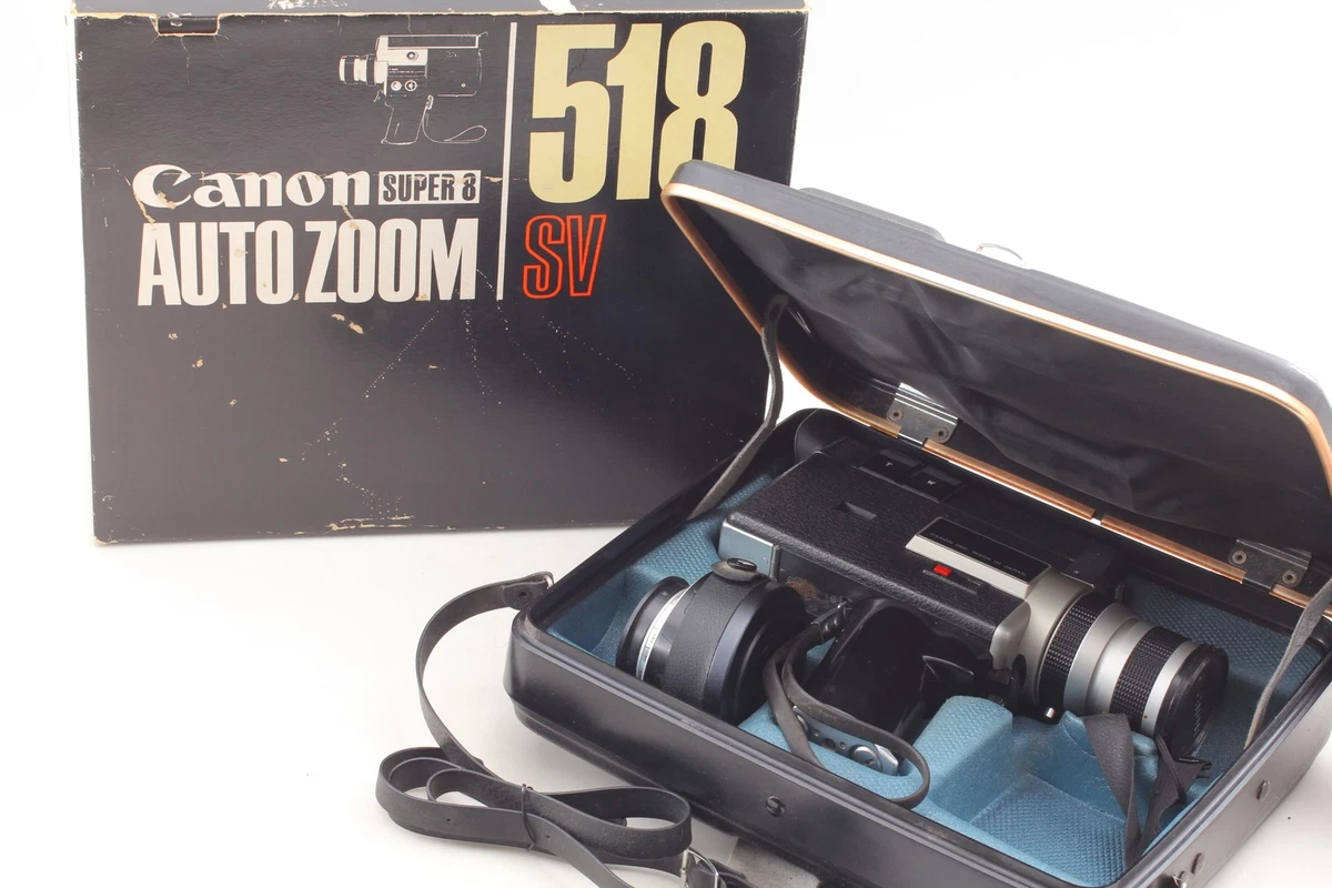 Super 8 Movie Cameras for sale | eBay