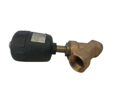 BURKERT 2000 A 3/2 NBB BZ ANGLE SEAT VALVE  UNMP