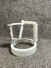 Krups 337 La Glaciere White Ice Cream Maker Mixer Paddle OEM Replacement Only