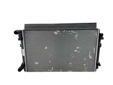 5Q0121251GD water radiator for SKODA KODIAQ 1.4 TSI 2016 138691