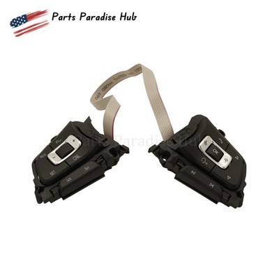 5G0959442P For 2015-2021 VW Golf Atlas Multi-function Steering Wheel Buttons