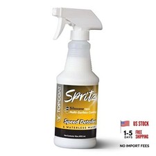 Quick Detailer Spray  Waterless Car Wash Spray - 16oz Kit - 1
