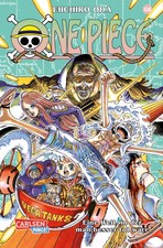 Eiichiro Oda / One Piece 108 /  9783551804938