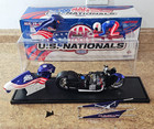 Action 1/9 Scale 2001 Mac Tools/US Nationals Hayabusa Pro Stock Bike #1/5004