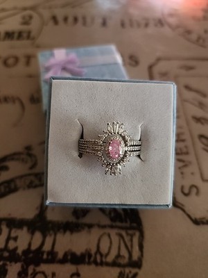 Bomb Party Dewdrop Dazzle Ring