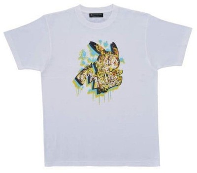 トップス POKEMON MADE GRAPHIC T-SHIRT Shibuya Pokemon Center Shibuya Limited Edition Pikachu Graffiti Art T