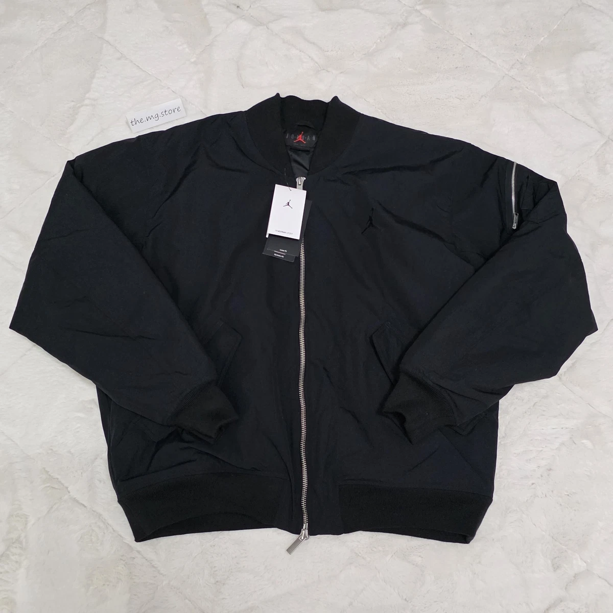 Air Jordan Jacket In Men's Coats & Jackets for sale - eBay